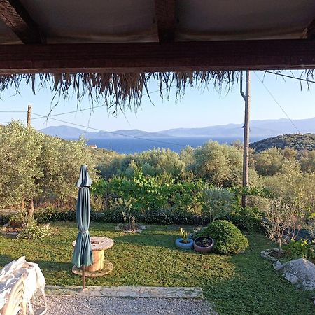 Vila Marathos Hill Volos Exteriér fotografie