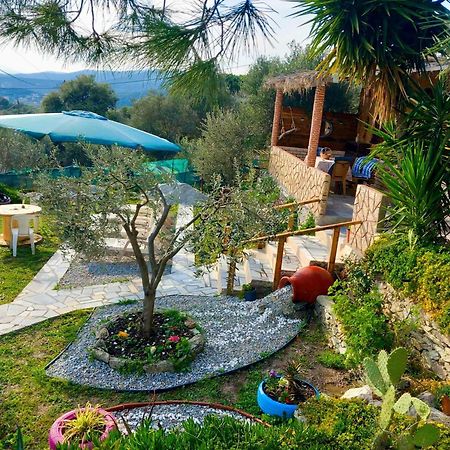 Vila Marathos Hill Volos Exteriér fotografie
