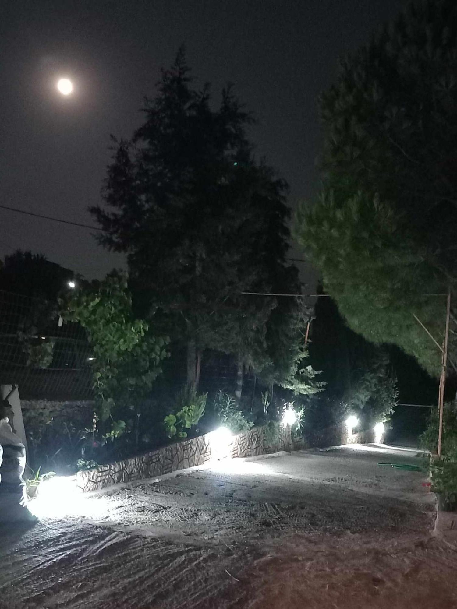 Vila Marathos Hill Volos Exteriér fotografie