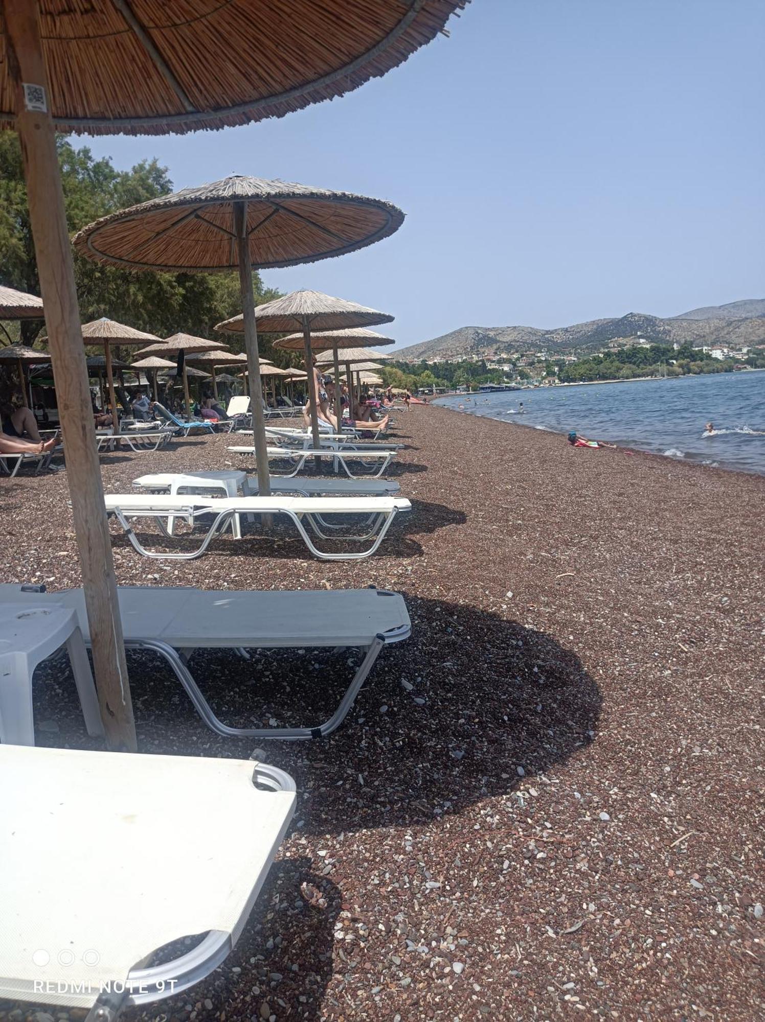 Vila Marathos Hill Volos Exteriér fotografie
